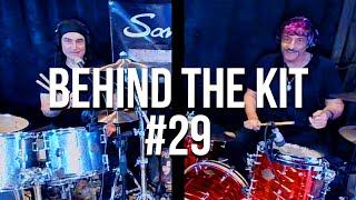 Ep. #29 - The Appice Brothers | Behind the Kit with Vinny Appice