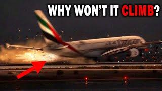 Plane WON’T Climb! Then The Pilot Did Something Incredible