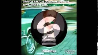 Gregor Salto & Oliver Heldens Vs Eurythmics ft. Zhu - Stop Faded Dreams (Joseph Ceza Mashup)