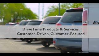 DriveTime Ancillary Products & Services