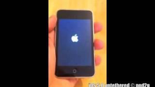 iOS 5.0 untethered jailbreak © pod2g