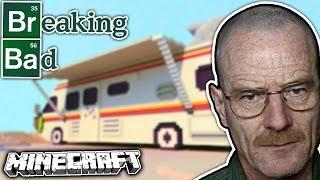 Minecraft BREAKING BAD MOD