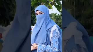 beautiful hijab girls short video