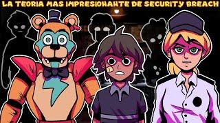 La Teoría más Impresionante de FNAF Security Breach - Pepe el Mago