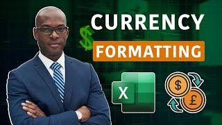 How to Change Currency in Microsoft Excel | Currency Number Formatting in Excel