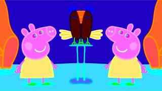 Peppa Pig / New Baloon / Sparta Pitch / Sponsored By: Gamavision Csupo Effects..