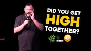 Dude Gets High and Hangs Out With His Wife's Grandma | Jeff Leeson | Stand-Up Comedy