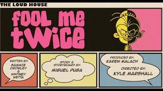 CC Trainor-Ling Reviews THE WORST EPISODE EVER!?: The Loud House - "Fool Me Twice"