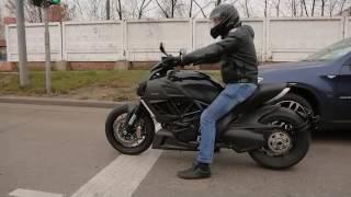 МОТО. ВТОРЫЕ РУКИ - Ducati Diavel