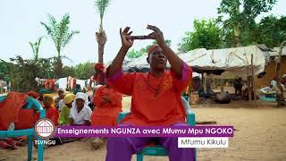 Enseignement Ngunza Avec MFUMU MPU NGOKO