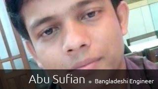 DJIT Bangladeshi 日本語 Engineer Mr. Abu Sufian