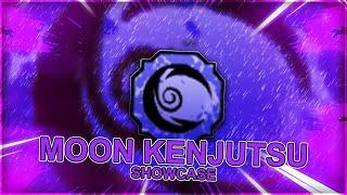 *MAX* MOON KENJUTSU FULL SHOWCASE! | Shindo Life | Shindo Life Codes