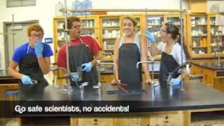 AGHS Lab Safety Rap