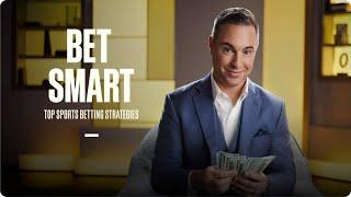 Bet Smart: Top Sports Betting Strategies | Official Trailer | MasterClass