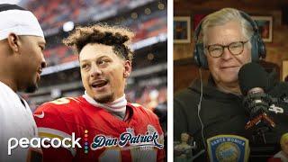 Kurt Warner: Patrick Mahomes should play against Texans if healthy | Dan Patrick Show | NBC Sports