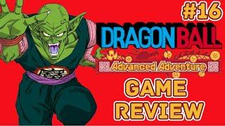 Game Review #16: Dragonball Advanced Adventure (german/deutsch)