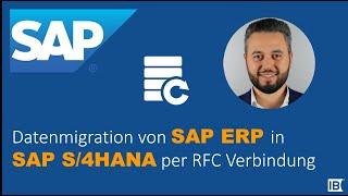SAP S/4HANA Data Migration Cockpit: Direkte Übertragung von einem SAP Quellsystem