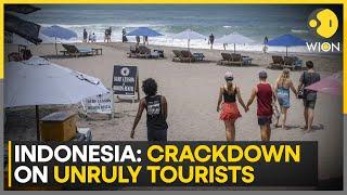 Indonesia To Tighten Laws For Tourists Visiting Bali | Latest News | WION