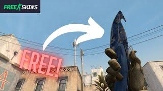 HOW TO GET FREE CSGO SKINS! 2020 *EASY*