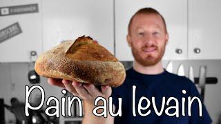 Pain au Levain | Mes Nouveaux Secrets