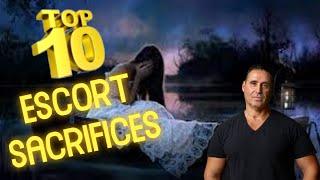 Top 10 Escort (and other adult industry professions) Sacrifices