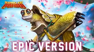 Oogway's Legacy - Kung Fu Panda | EPIC VERSION