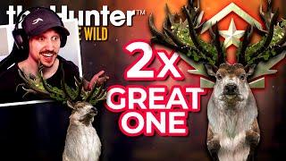 Mein Weg zum GREAT ONE - theHunter Call of the Wild Deutsch