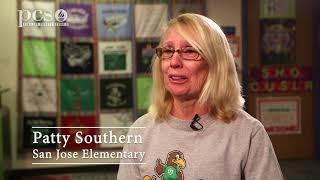 The IT Factor - Inspiring Teachers - Patty  Southern