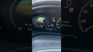 2024 Honda Civic Hatchback Sport Driving Modes