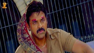 Tulasi Powerful Action Scene | Venkatesh, Nayanthara | Telugu Movies | SP Movies Scenes