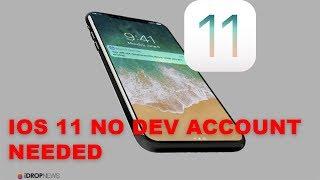 HOW TO GET IOS 11 BETA 5 WITHOUT DEVELOPER ACCOUNT (JUST APPLE ID NO DEV)