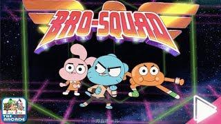 The Amazing World of Gumball: Bro-Squad - Transform into the Sibling Rangers (Cartoon Network Games)