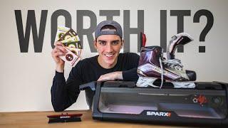 Sparx Skate Sharpener - Is It Worth It?