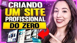 Como Criar Um Site Profissional Rápido, Fácil e Sem Programação (Passo a Passo Completo Hostgator)