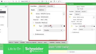 How to Transfer Project | Schneider Electric