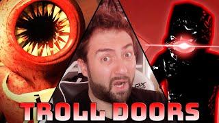 DOORS AMA HERKESİ TROLLE | DOORS YENİ GÜNCELLEME | HAN KANAL ROBLOX KRALI