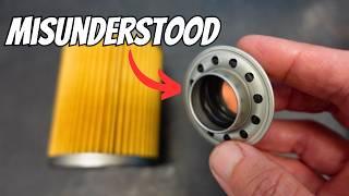 OIL FILTERS: What Most People DON'T Know!