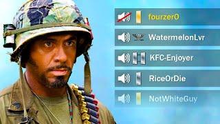 Modern Warfare 3 Moments that are as racist as they look