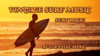 Vintage Surfing Music Royalty Free