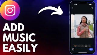 How to Add Music to Multiple Photos on Instagram Post (2025)