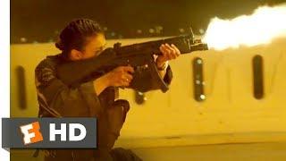 S.W.A.T. (2003) - Bridge Shootout Scene (9/10) | Movieclips