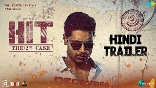 Hit 2 Full Movie Hindi Dubbed Confirm Release Date| Hit2 Official Hindi Trailer| Hit2 Hindi Dubbed