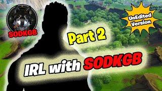 IRL with SODKGB - Part 2