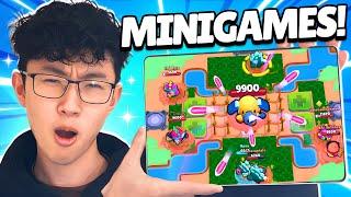 I Rated My Subscribers BEST MINIGAME MODES!