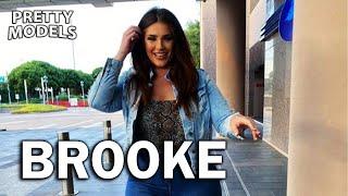 Brooke Barrows - Age, Wiki, Bio, Plus Size Models, Net Worth, Biography, Relationships