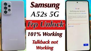 Samsung a52s 5g frp bypass | Samsung a52s google account lock unlock new method 2023