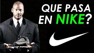  Se ACERCA el FINAL de NIKE ?: Se HUNDE en BOLSA un -57% |OPORTUNIDAD ó TRAMPA de Valor?