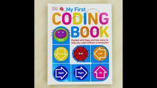 My First Coding Book by DK