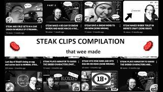 STEAK CLIPS that i made COMPILATION