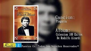 Plegaria - Rodolfo Aicardi y Su Tipica Ra7 / Discos Fuentes